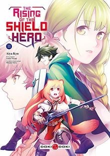 The Rising of the Shield Hero - volume 11 von AIYA,... | Buch | Zustand sehr gut