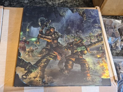 Dungeon Saga Origins Ultimate Edition Extra Box