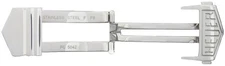 Tag Heuer FC5042 18mm Silverstone Stainless Steel Replacement Deployment Buckle