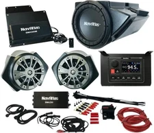 Navatlas Speaker Kit Zone 3 #RZR3ZONE3S