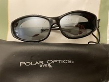 POLAR OPTICS OVERx SUNGLASSES  POUCH