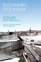 Jonathan Metzger (U. A.) | Sustainable Stockholm | Taschenbuch | Englisch (2013)