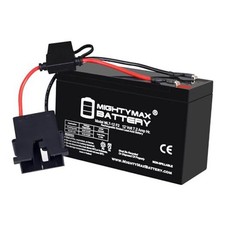 Drop in Replacement for 12v power wheels ride on toy 7ah Battery  Harness