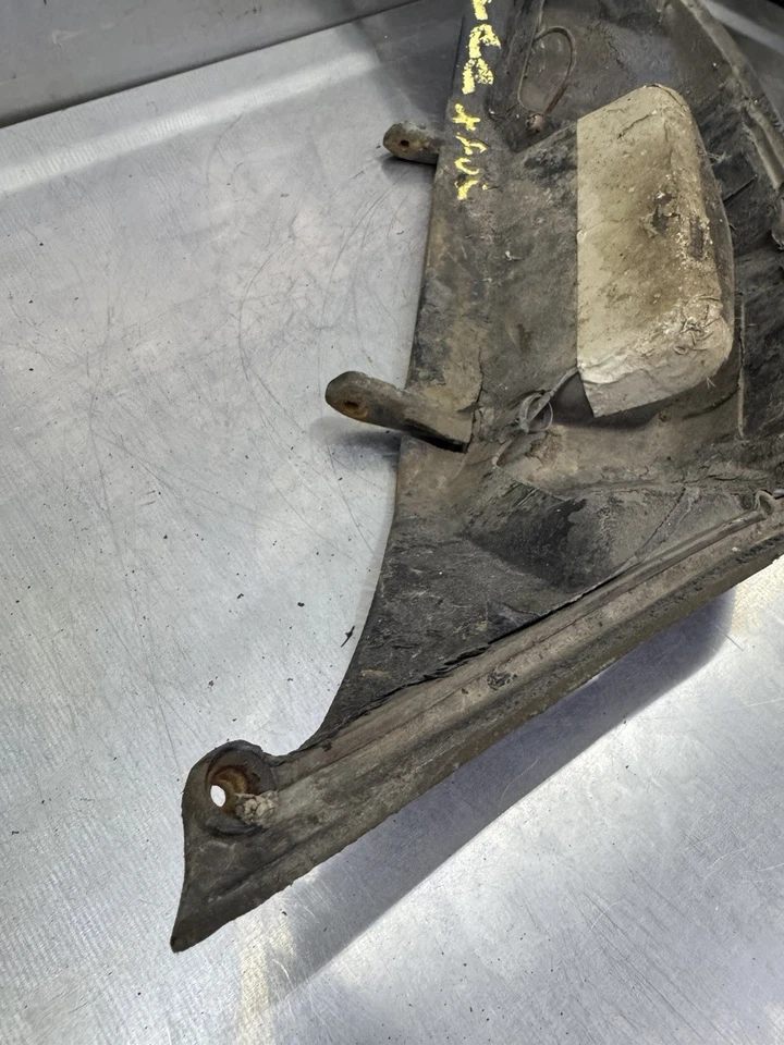 Arctic Cat Prowler Panther EXT Jag Puma 1990-1994 pieza nariz bisagra capucha 0616-912 Foto 2 de 4