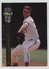 1992 Classic Four Sport Draft Pick Collection Gold /9500 Brian Sackinsky 0c4