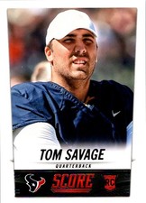 2014 Score #385 Tom Savage