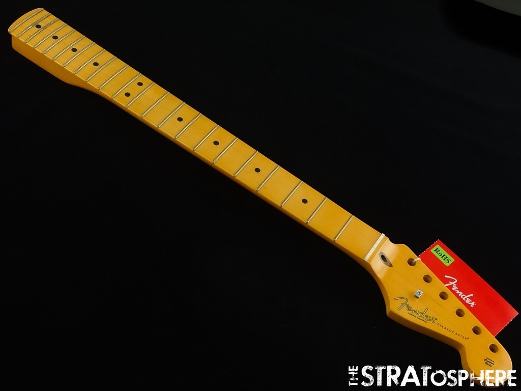 Fender American * Professional II Strat, NECK Deep C 9.5