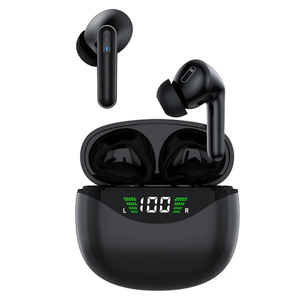 TWS Wireless Bluetooth 5.3 Earbuds Headset Noise Cancelling with Charging Case