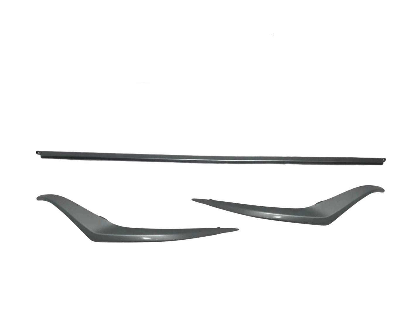 New Fits 2021 2025 Toyota Highlander XSE Rear Bumper Molding Trim Center LH RH