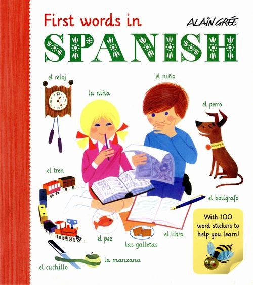 First Words in Spanish