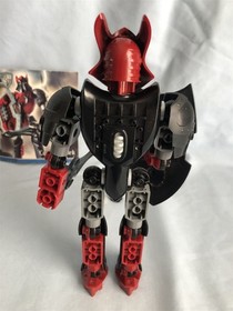 LEGO set 8795 Lord Vladek VINTAGE CASTLE 100% complete w/ instructions