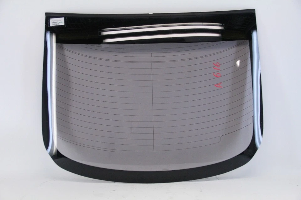 Infiniti G37 SEDAN 09-13 Rear Back Glass Windshield 79700-JK600, OEM, 2008, 2009 - Imagem 2 de 4