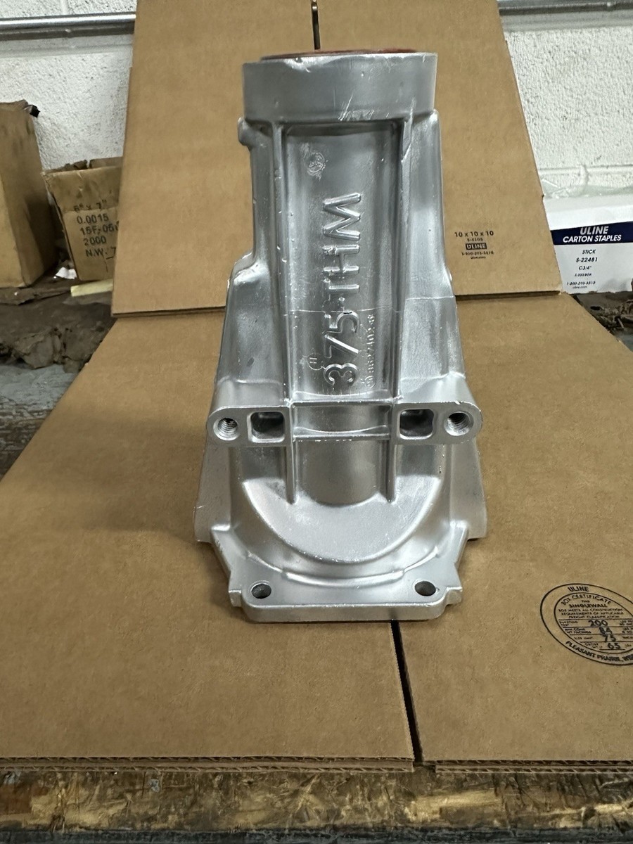 TH400 TH375 Trans Extension Housing 2WD 9-3/4” Tall 1.5” Dia