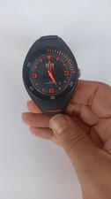 ICE-Watch Pierre Leclercq 017598 Black Orange Herren 42mm Quarz Datum 100m
