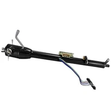 Flaming River FR30102-35BK Column Shift Keyed Steering Column