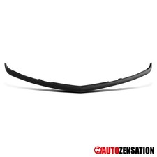 Fit 2011-2014 Dodge Charger Sxt Rt Front Bumper Lip Spoiler Splitter Body Kit
