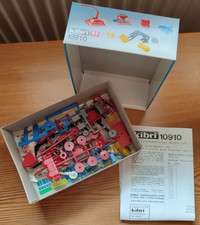 kibri Landwirtschaftliches Geräte-Set (10910), (1:87), mit OVP