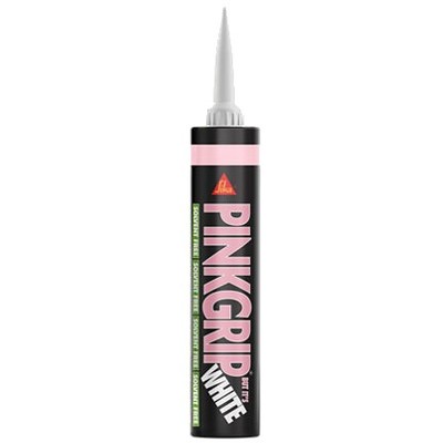 Everbuild Pinkgrip Lösemittelfrei aber es ist weiß 380ml
