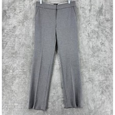 J Crew Pants Womens 8 Edie 365 Trouser Office Career Classic Stretch Minimalist