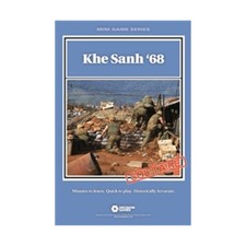 Decision Games Mini Game Series Khe Sanh '68 (2015 Ed)