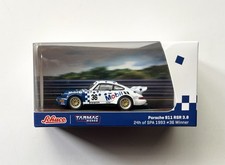 Schuco Tarmac Works Porsche 911 RSR 3.8 24h of SPA 1993 #36 1:64 T64S-003-93SPA