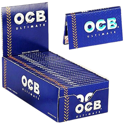 Ocb Papier Ultimate 100 Blatt - Einzeln