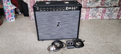 Dr. Z Z-Lux 112 1x12'' 20/40-watt Tube Combo Amp