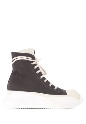 Rick Owens Abstract High Sneaker 73715985 [U]