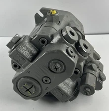 Bomba hidráulica variable Liebherr 10870695 R902531408 OEM fabricada en Alemania miniatura 6
