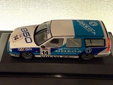 Mini Champs Volvo 850 BTCC Specification Mini Car 1 43