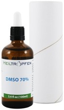 70 DMSO - Pharmaceutical Grade Ingredients Third-Party Tested Dimethyl