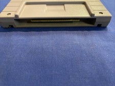 Jurassic Park Part 2: The Chaos Continues (Super Nintendo Entertainment System,