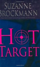Hot Target (Troubleshooters, Book 8) by Brockmann, Suzanne