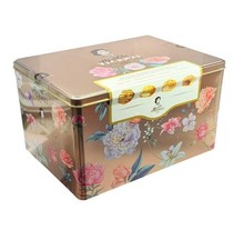 Vicenzi Matilde ROMA Italian Biscuit Assortment 907g Tin, Biscuits on Christmas