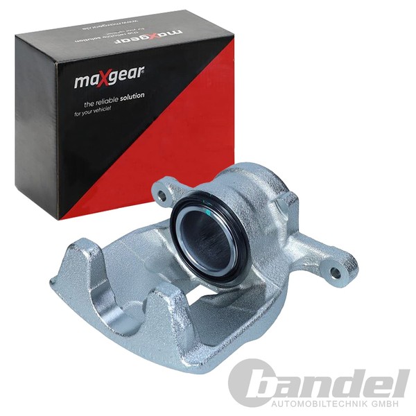Maxgear Bremssattel Vorderachse Links Passend FüR Mercedes Citan Renault Kangoo-image