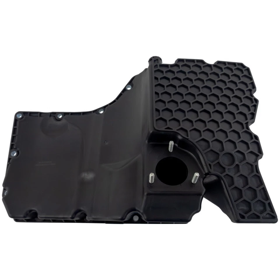 Para Audi A4 2017-2020 cárter de aceite inferior 4 cilindros | motor 2,0 L | 06L103598, 06L103598R Foto 3 de 4