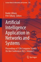 Radek Silhavy (U. A.) | Artificial Intelligence Application In Networks And...