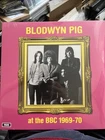 Blodwyn Pig : At the BBC 1969-70 VINYL 12" Album (2024) - New & Sealed