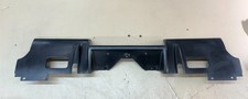 1968 Corvette Reproduction Rear Filler Panel With Backup Light Holes Gm 3936378