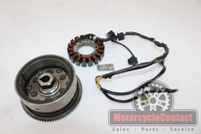87-04 INTRUDER 1400 STATOR FLYWHEEL  GENERATOR ALTERNATOR CHARGING COIL WINDING