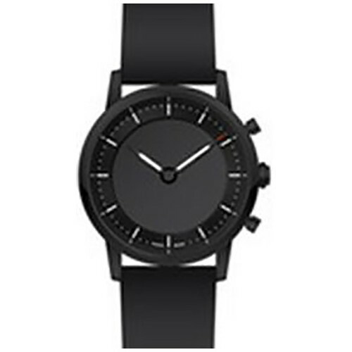 Fossil Hybrid Smartwatch Hr Collider Black Silicone Ftw7010 2025