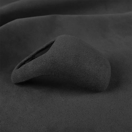 For Porsche Cayenne 2018-23 Accessories Suede Dark Gray Car Gear Shift Knob Trim - Bild 11 von 13