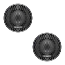Hertz Mille Pro MP 25.3 Car Audio Tetolon Dome 25mm Tweeters 120w Peak Pair