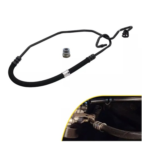 FOR FORD TRANSIT MK7 2.2 FWD HIGH & LOW POWER STEERING HOSES PIPES & NUT 2006-14 - Picture 16 of 19