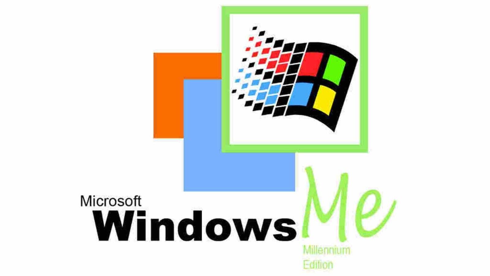 Windows Millennium Edition (Simplified Chinese) Full Version w/ Key License