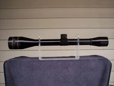 Leupold 24x40mm Vintage A.O. Target Varmint Rifle Scope 1976 Minty