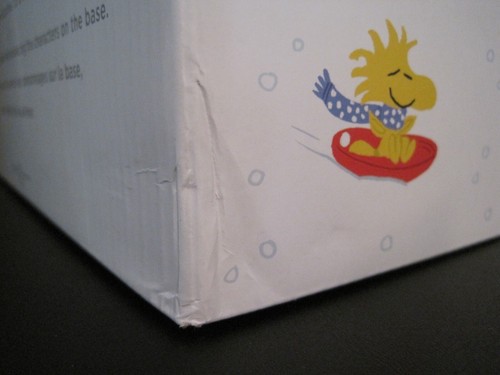 2023 HALLMARK PEANUTS TRINEO FIGURA DE MESA CON SONIDO Y MOVIMIENTO - Imagen 7 de 19