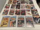 Comic Lot Silver age To Current