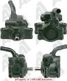 Power Steering Pump Cardone For 2004-2010 Ford E-350 Super Duty DIESEL - Image 2 of 4