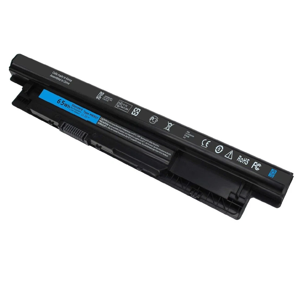 Batería 65Wh MR90Y para Dell Inspiron 17 5000 Series 15 3521 3543 3421 3542 3537 Foto 3 de 4
